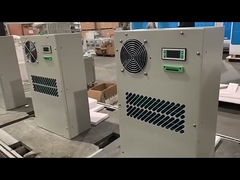 300W 500W 600W 800W 48v DC small industrial air conditioner for telecom cabinet air cooler